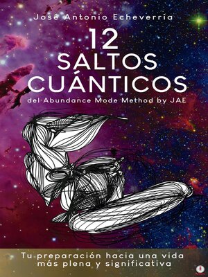 cover image of 12 Saltos Cuánticos